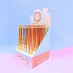 Boligrafo Colours Metalizado Mini Diamante 27029